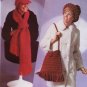 Heads To Toes  Knitting & Crochet Pattern Book - Cool Women's Hats!