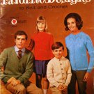 Favorite Designs Coats & Clark Book No.198