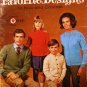 Favorite Designs Coats & Clark Book No.198