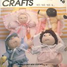 Baby's Got New Clothes doll clothes pattern - FREE SHIPPING
