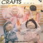 Baby's Got New Clothes doll clothes pattern - FREE SHIPPING