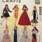11.5 inch Fashion Doll Clothes  Pattern M8552  Out Of Print - FREE SHIPPING