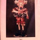 CLOWN PATTERN - DIDDLEY BOWS