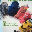 Tech Cozies Knit & Crochet for Cell Phones & iPods  ALWAYS FREE SHIPPING