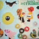 Annie's Book Of Fridgies  1983 15 Page FREE SHIPPING