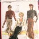 Misses Fitted Skirt Size 10-18 Pattern Uncut  Gorgeous  FREE SHIPPING