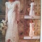 Victorian Style Wedding Dress & Lingerie Patterns by Alicyn M6948  M8001 - FREE SHIPPING