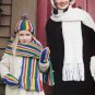 Gifts Galore Knit, Crochet, Daisy Loom Pattern Book 1977 - FREE SHIPPING