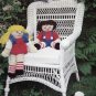 Gifts Galore Knit, Crochet, Daisy Loom Pattern Book 1977 - FREE SHIPPING