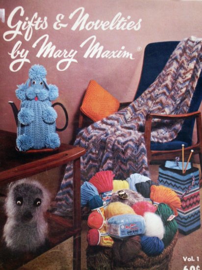 mary maxim dolls