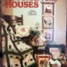 Quilted & Soft Sculpture Houses plus more!  FREE SHIPPING