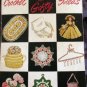 Vintage 1951 Gay & Gifty Crochet Ideas Book - FREE SHIPPING