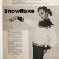 1956 Men's & Women's Hand Knit Winter Sport Fashions  GORGEOUS - FREE SHIPPING