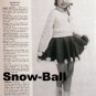 1956 Men's & Women's Hand Knit Winter Sport Fashions GORGEOUS - FREE SHIPPING