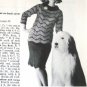 Coats & Clark Book No 160   Vintage 1965 - FREE SHIPPING