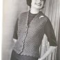 Coats & Clark Book No 160 Vintage 1965 - FREE SHIPPING