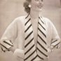 Quick Little Jackets 21 Knitting Patterns Vintage Book - FREE SHIPPING