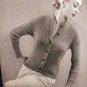 Quick Little Jackets 21 Knitting Patterns Vintage Book - FREE SHIPPING