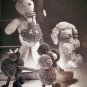 Knit Knacks For The Family by Spinnerin Yarn Co Vol 158 LEOTARD Patterns FREE SHIPPING