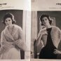 Knit Knacks For The Family by Spinnerin Yarn Co Vol 158 LEOTARD Patterns FREE SHIPPING