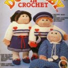 The Original Doll Baby In Crochet  FCM102 - FREE SHIPPING