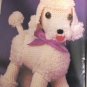 Annie's crochet July-Aug 1985 No 16 Tuxedo Bib, Baby Dress, Barbie Dress - FREE SHIPPING