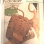 Annie's crochet July-Aug 1985 No 16 Tuxedo Bib, Baby Dress, Barbie Dress - FREE SHIPPING