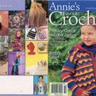 Annie's Favorite Crochet October 2004 - FREE SHIPPING