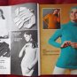 101 Sweaters Patterns to Knit 1970 - FREE SHIPPING