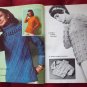 101 Sweaters Patterns to Knit 1970 - FREE SHIPPING