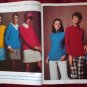 101 Sweaters Patterns to Knit 1970 - FREE SHIPPING