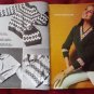 101 Sweaters Patterns to Knit 1970 - FREE SHIPPING