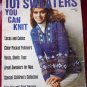 101 Sweaters Patterns to Knit 1970 - FREE SHIPPING