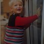 7 Kids Playful Sweaters to Crochet Pattern Book - FREE SHIPPING