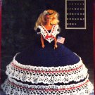 Annie's Calendar Bed Doll Society 1991 Collector's Series July Barbie FREE SHIPPING
