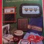 Cross Stitch Those College Days chart book - FREE SHIPPING