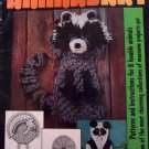 Macrame Animal Art Vol. II - FREE SHIPPING