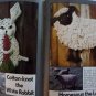 Macrame Animal Art Vol. II - FREE SHIPPING