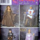 Medievel Halloween Costumes Patterns Kids S 5520 - FREE SHIPPING