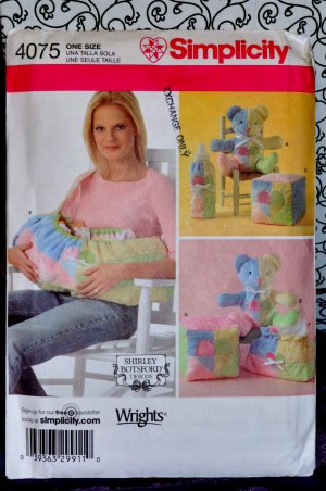 Baby Accessories Pattern  FREE SHIPPING