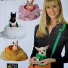 Toy Dog Costumes & Carriers Patterns  FREE SHIPPING