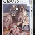 Bunny Wear Pattern by Faye Wine FREE SHIPPING