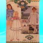 Original Butterick Cabbage Patch Doll Pattern #3086 GIRLS & DOLL MATCHING PATTERN  FREE SHIPPING