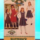 Original Butterick Cabbage Patch Doll Pattern #3356 GIRLS & DOLL MATCHING PATTERN  FREE SHIPPING