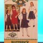 Original Butterick Cabbage Patch Doll Pattern #3356 GIRLS & DOLL MATCHING PATTERN  FREE SHIPPING