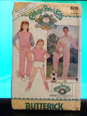 Cabbage Patch doll patterns in Crafts | eBay