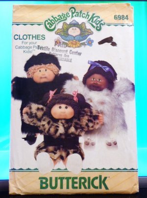 Free Doll Clothes Sewing Pattern Beanie for 18 Inch American Girl