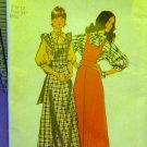 Vintage Blouse & Jumper Misses' Size 12 Pattern