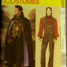 Men's Vampire Costumes  M 4092  FREE SHIPPING