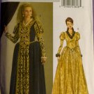 Misses' Princess Costume  Size 14-20  B 5114  FREE SHIPPING